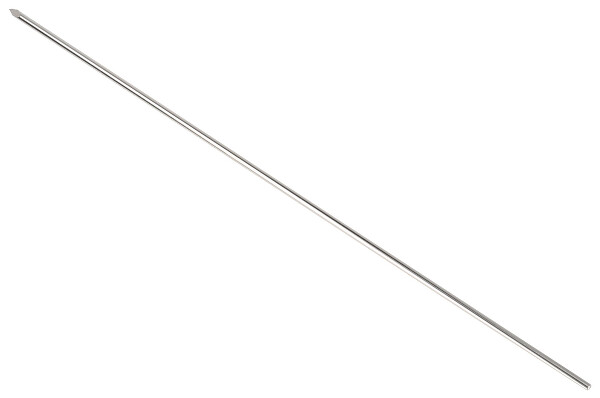 RU 5754-50 / Filo Di Kirschner, Ø 2,0 mm, (L) 155 mm, Punta Trocar, Estrem. Rot. 10 Pezzi/Conf. 1.4441 Acciao P. Impianti