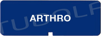 CS950-062 / Plaque D'identification, Bleue Avec Gravure