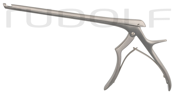 RU 6453-06 / Pince Emporte-Pièce Kerrison, Coupant V. Le Haut 40°, Standard, 20cm
, 6mm
