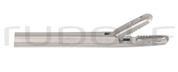 RU 6493-27 / Laminectomy-Rongeur, Str., Tooth Width Of Jaw 3x12mm, 18cm, 7"