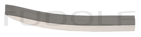 RU 5332-26 / Osteotomo Mini-Lambotte, Curvo 6mm, 12,5cm