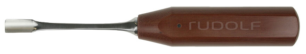 RU 5338-10 / Hohlmeissel, Lexer 22cm
, 10mm
