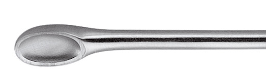 RU 5362-02 / Cureta Halle, Maleable, Fig. 2, 5,8 mm, 21 cm