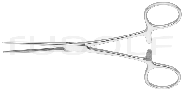 RU 3190-15 / Hemost. Fcps Bainbridge, Str. 15 cm, 6"