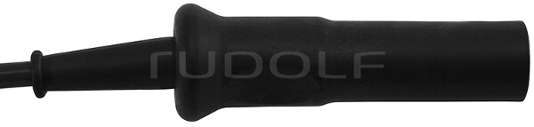 HF410-022 / Poignée HF Pour Électrodes 4 mm Câble 4m, Côté App. Berchtold/Integra Umax 5 KVP