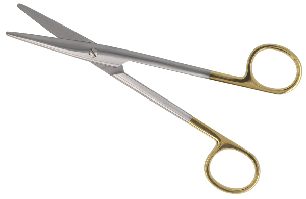 RU 1262-17 / Scissors Mayo-Stille, TC 17 cm - 6 3/4"
