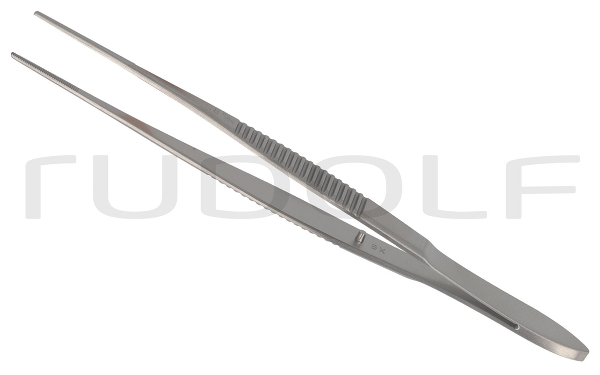 RU 9880-07 / Eye Fcps., Straight, 0,7mm
, 10cm
