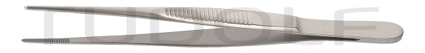 RU 4015-11 / Pinza Anatomica, Delicata 11,5 cm