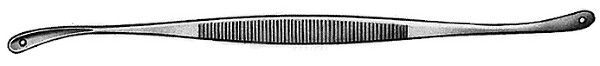 RU 6286-14 / Unna Comedone Extractor, 14 cm