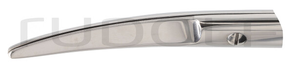 RU 1251-28HP / Ciseaux À Diss. Mayo, Courbés, Brillants 28 cm