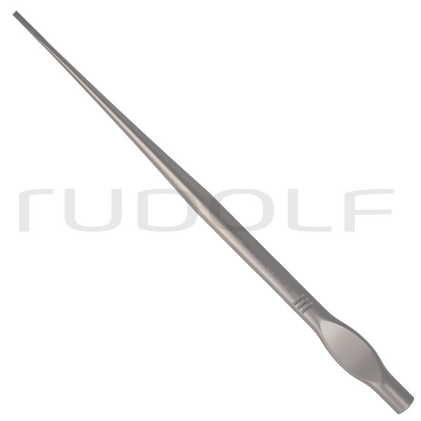 RU 8261-22 / Osteotomo Walter, 19 cm, 2 mm