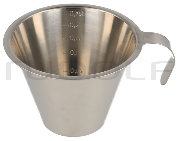 RU 8975-10/25 / Bicchiere Per Medicinali,  CC250
