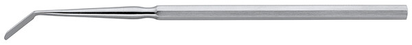 RU 6348-01 / Elevator Hoen, Angled Upw., 15 cm - 6"
