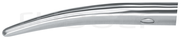 RU 1263-15 / Ciseaux À Diss. Mayo-Stille, Courbés, TC 14,5 cm