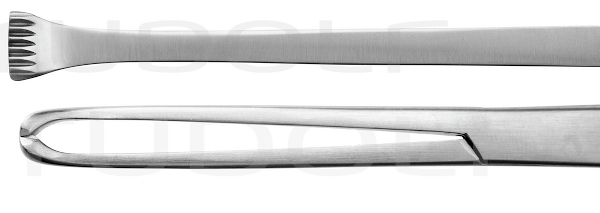 RU 6510-20 / Thoms-Allis Forceps, 20cm
