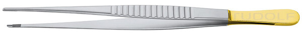 RU 7571-44 / Pinza Atraumatica De Bakey, TC 2mm, 20,5cm