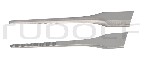 RU 9876-08 / Foerster Conjunctiva  Fcps., Str., 8,5cm
