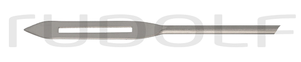 RU 4906-18 / Sonda Con Ojal, 18,0 cm