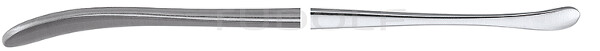 RU 6350-05 / Dissektor, Penfield, Doppel, Fig. 5 29 cm