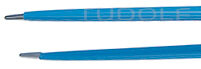 HF533-220 / Pinza Bipolar Estándar, Bayoneta, Recta, C/Canal De Irrigación, 2 Pins, 1,5 x 8 mm, 20 cm