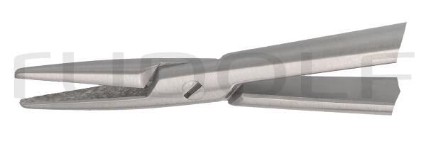 RU 5864-21 / Portaghi Micro Retto, Con Cremagliera, 21cm