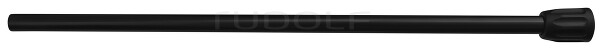 RS009-000 / Tubo Solo, Isolato, 10mm, 33cm