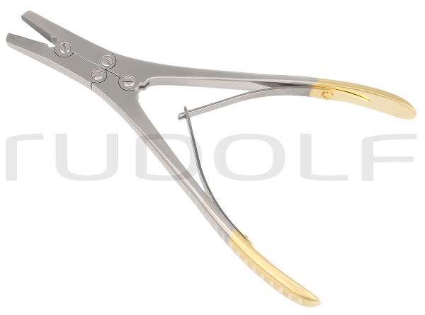 RU 5761-20 / Pinza Per Fili Metallici, TC