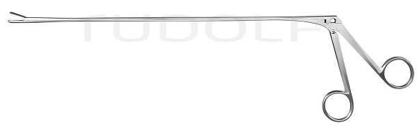 RU 7263-58 / Patterson Biopsy Fcps., 28cm
