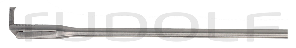 RU 8112-21 / Antrumstanze, 360° Drehbar, Rückwärts Schneidend, 1,5 mm, (Nl) 10 cm, mit LUER-LOCK