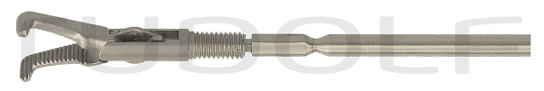 RS000-420 / Aufsatz Praeparier-U. Fasszange Mixter, Doppelbeweglich, Ø 3,5 mm