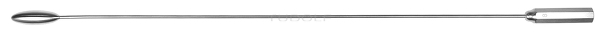 RU 6665-08 / Sonde Pour Voies Biliaires Bakes Malléable, Fig. 8