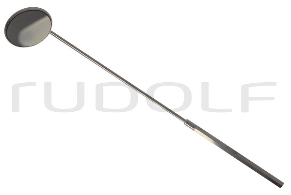 RU 8660-30 / Espejo Laringeo, 30 mm, Fig. 10