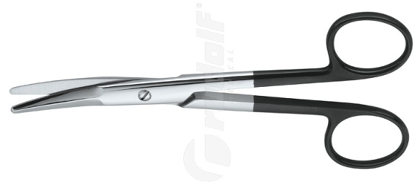 RU 1685-15M / Schere Kaye, Geb., MC 15,0 cm