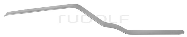 RU 6367-04 / Nerve Root Retractors 10mm, 24cm, 9 3/4"