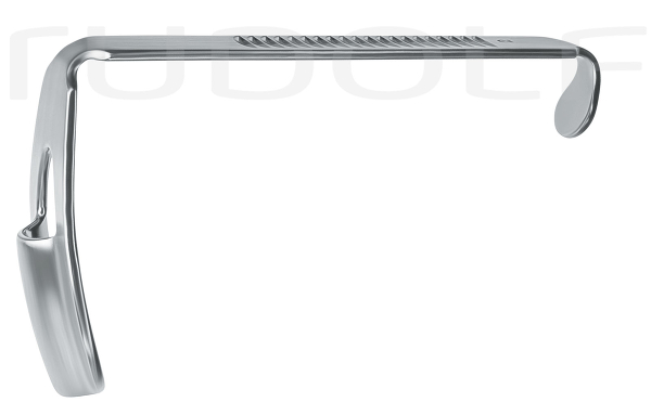 RU 8380-02 / Tongue Depr., Size 2, 32x75mm
