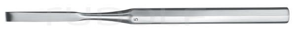 RU 5321-04 / Osteotomo Hoke, Retto 5mm
, 14cm
