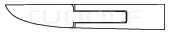 RU 5642-15 / Cesoia Per Ossa Littauer-Liston