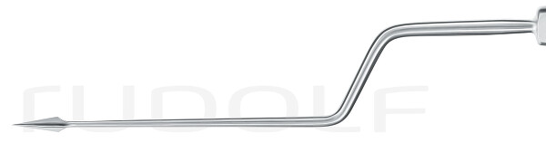 RU 7974-16 / Cuchillo Lucae, 16 cm - 6 1/4"