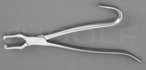 RU 5520-17 / Tenaglia Per Ossa Kern, Senza Cremagliera