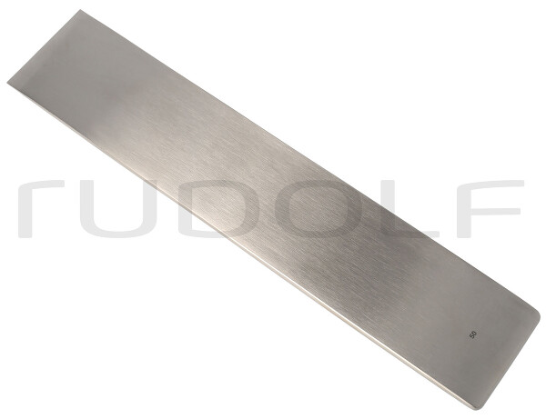 RU 5330-50 / Scalpello Lambotte, Retto 24,5cm, 50mm