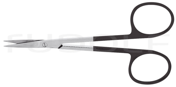 RU 1630-11M / Forbice Delicata, Retta, MC 11,5 cm