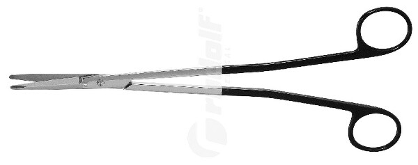 RU 1690-23M / Forbice Gorney, Retta, MC 23,0 cm