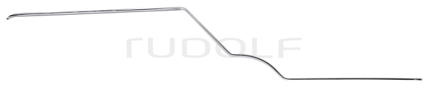 RU 6367-02 / Nervwurzelhaken 6mm
, 24cm
