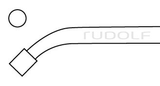 RU 5357-40 / Ring Curettes, Cone 43 cm - 17", 3 mm