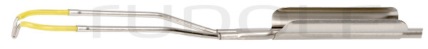 RC240-360 / Elettrodo A Coltello Ad Altra Frequenza, Angolato, 24Charr