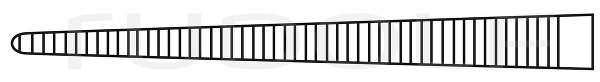 RU 3078-16 / Hemost. Fcps Coller-Crile, Str. 16 cm, 6,25"