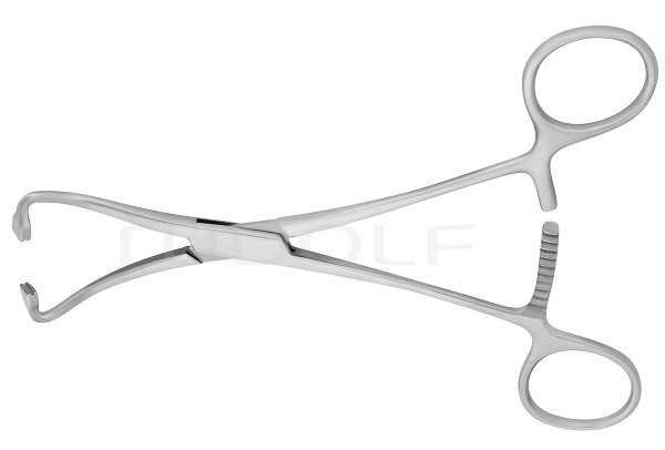 RU 3604-14 / Pinza Fissateli Peers-Bertram 14,5 cm