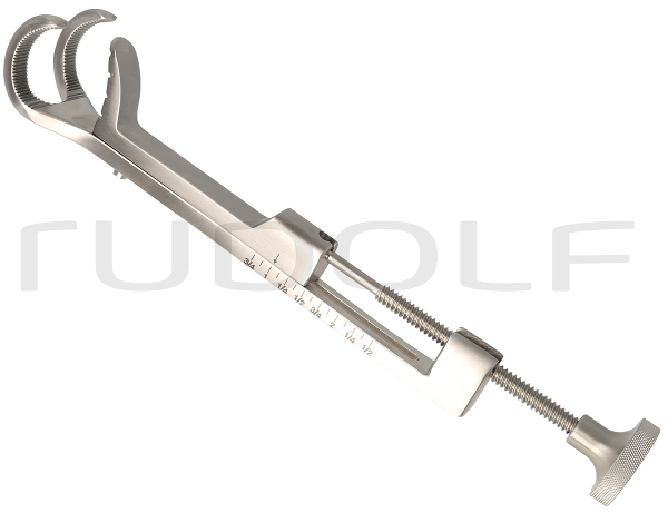 RU 5542-20 / Clamp Per Ossa Lowman