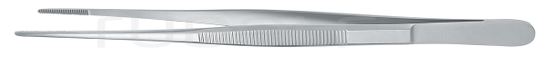 RU 4010-20 / Dressing Forceps, Narrow, Str. 20cm
, 8"