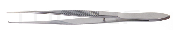 RU 9883-07 / Eye Fcpes., 1x2T., Straight, 10 cm, 0,7mm
